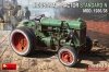 MiniArt 38102 INDUSTRIAL TRACTOR STANDARD N MOD. 1936/38 1/35